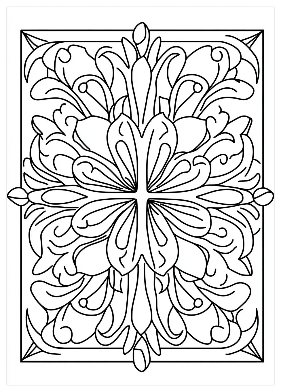 pattern_coloring_pages_8