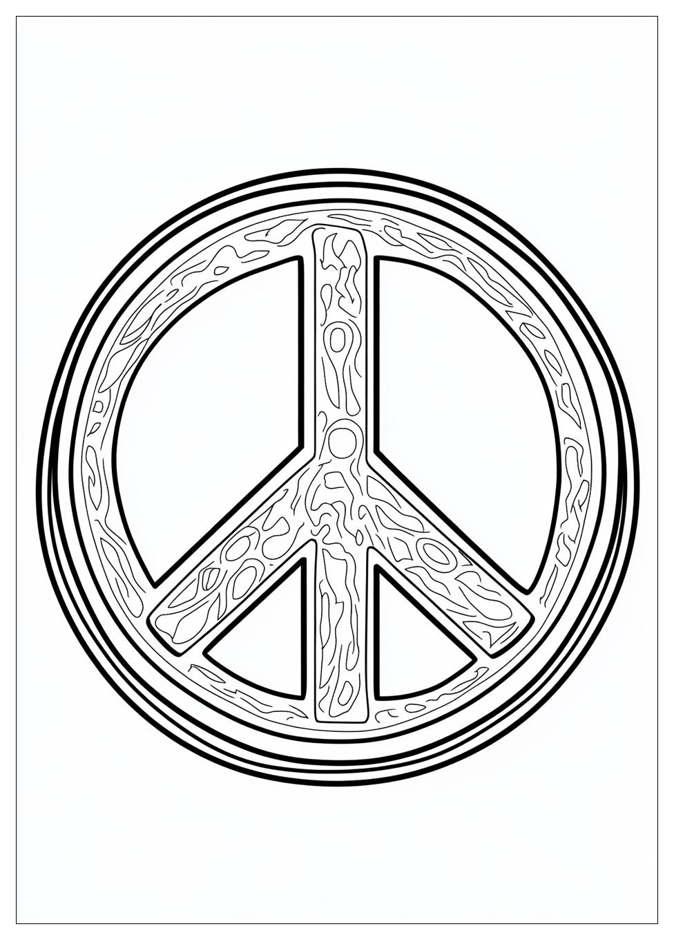 peace_sign_coloring_pages_2