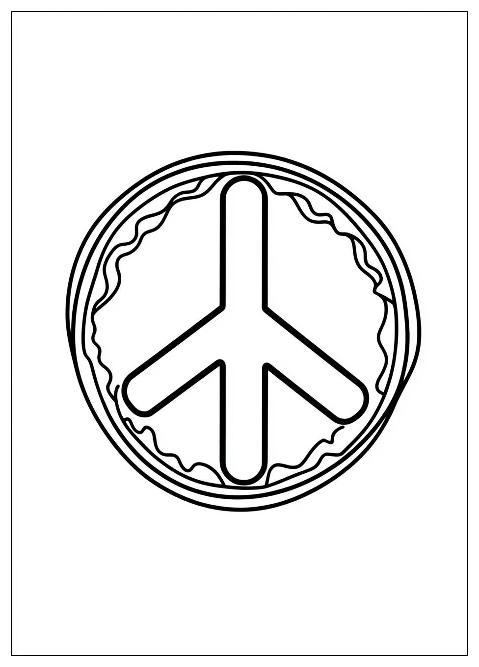 peace_sign_coloring_pages_3