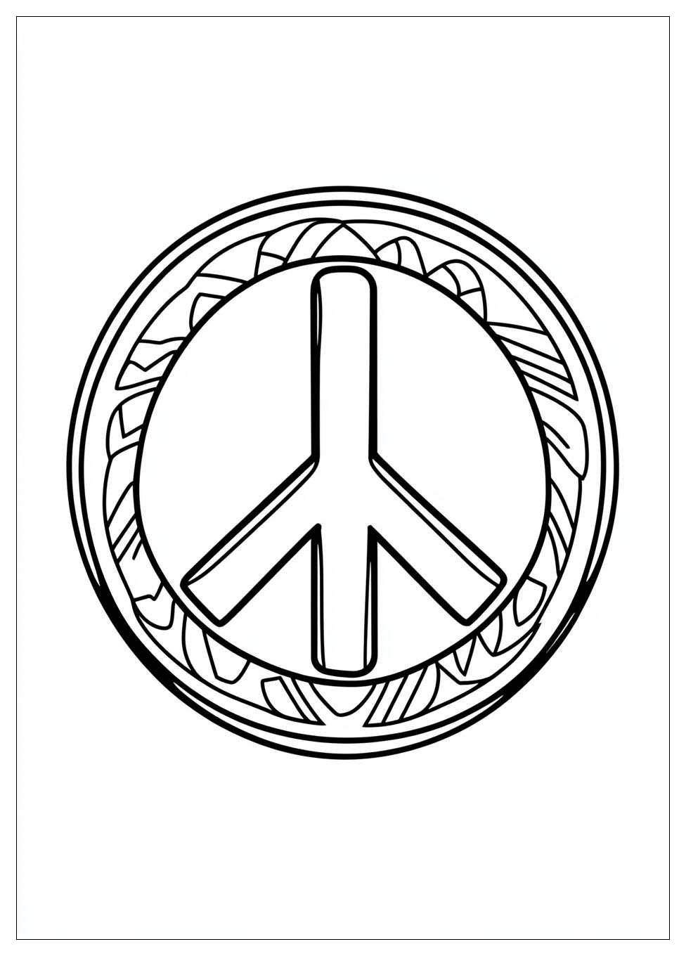 peace_sign_coloring_pages_9