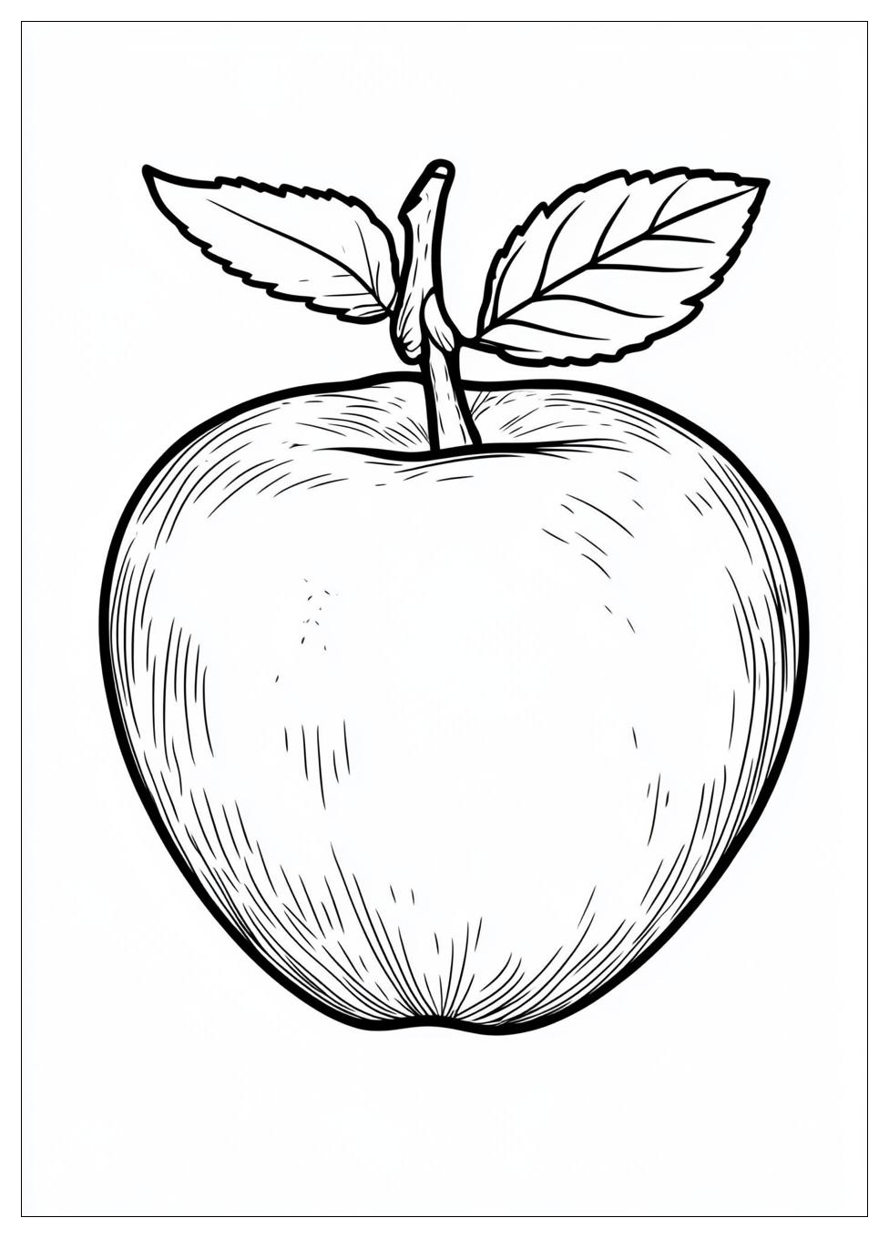 peach_coloring_pages_1