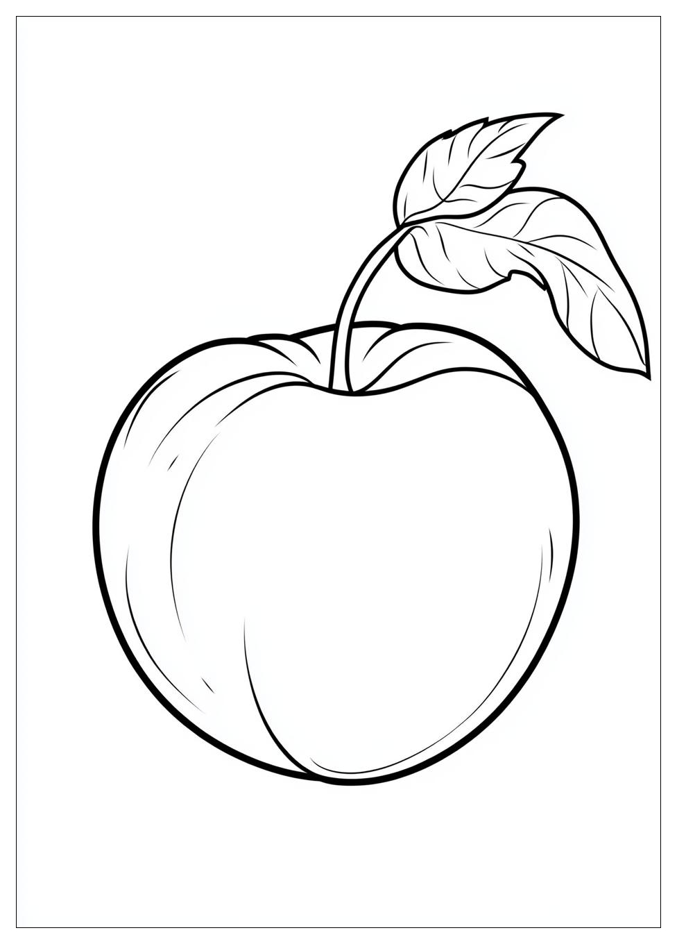 peach_coloring_pages_10