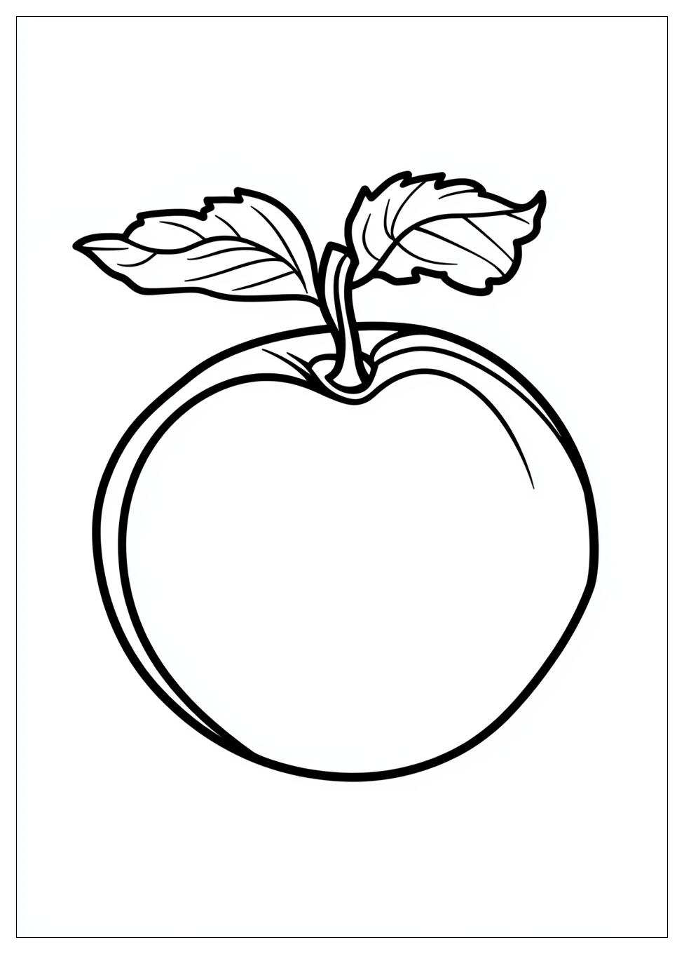 peach_coloring_pages_12