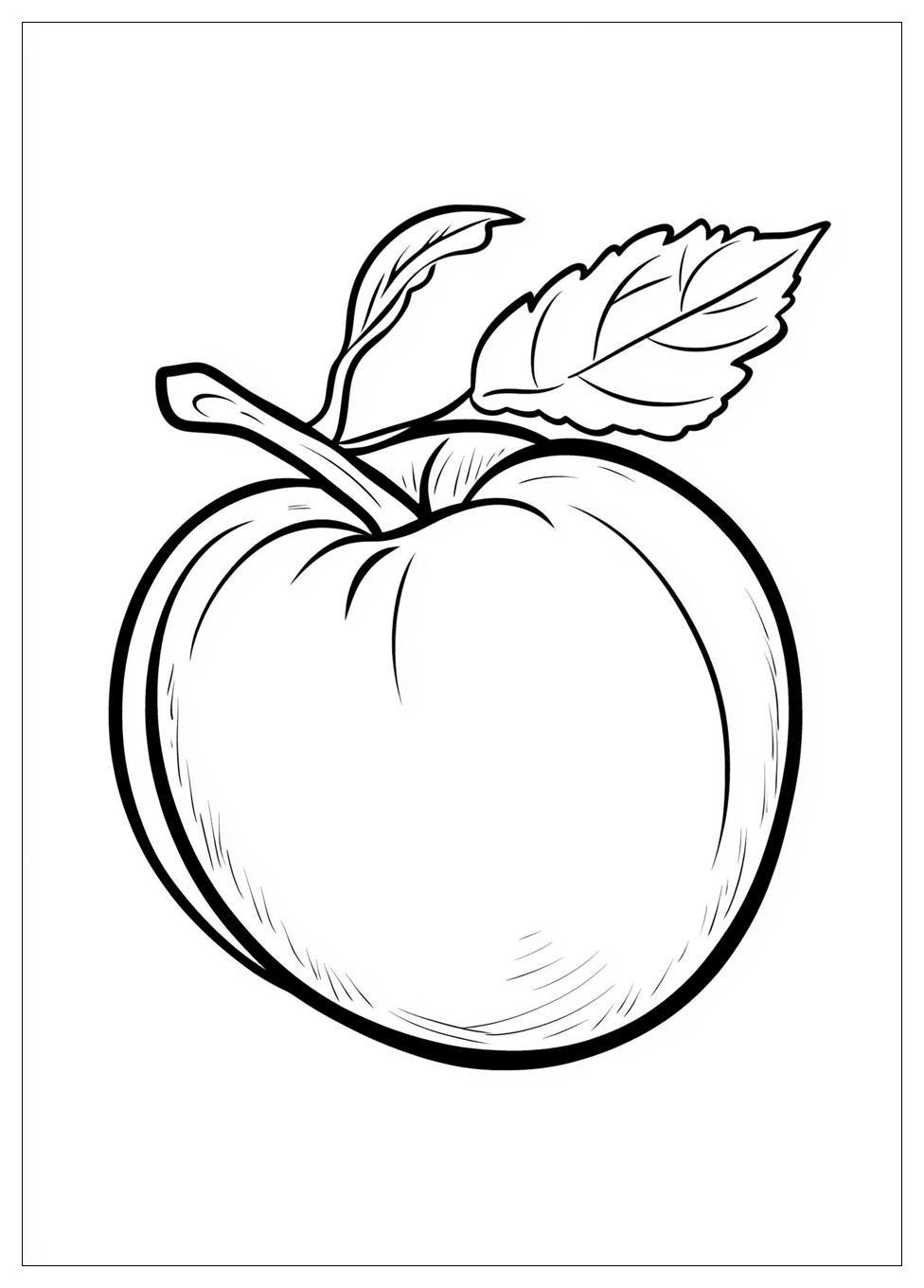 peach_coloring_pages_16