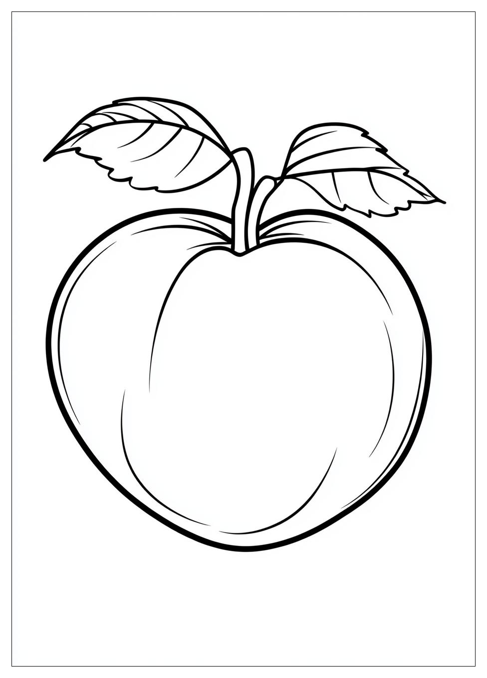 peach_coloring_pages_19