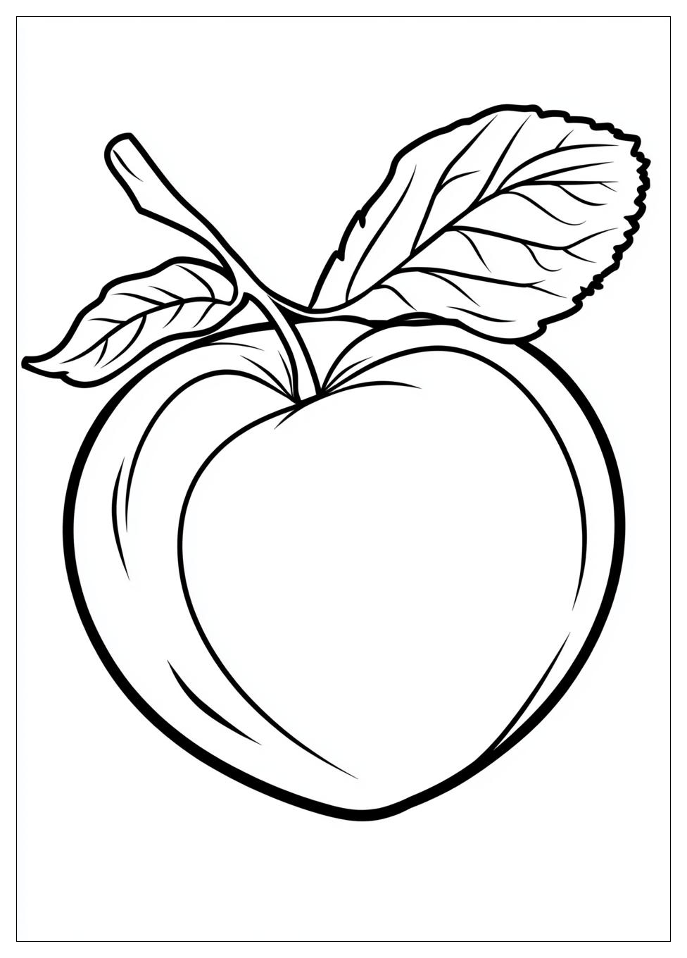 peach_coloring_pages_20