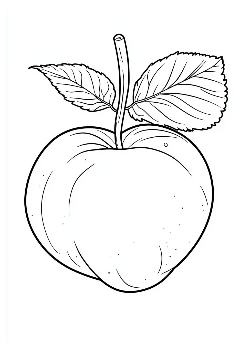 peach_coloring_pages_3