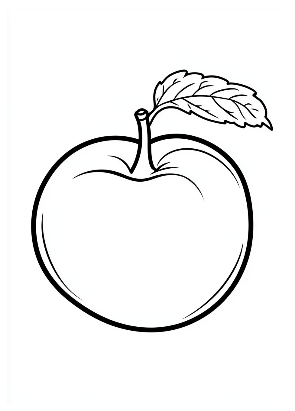 peach_coloring_pages_4