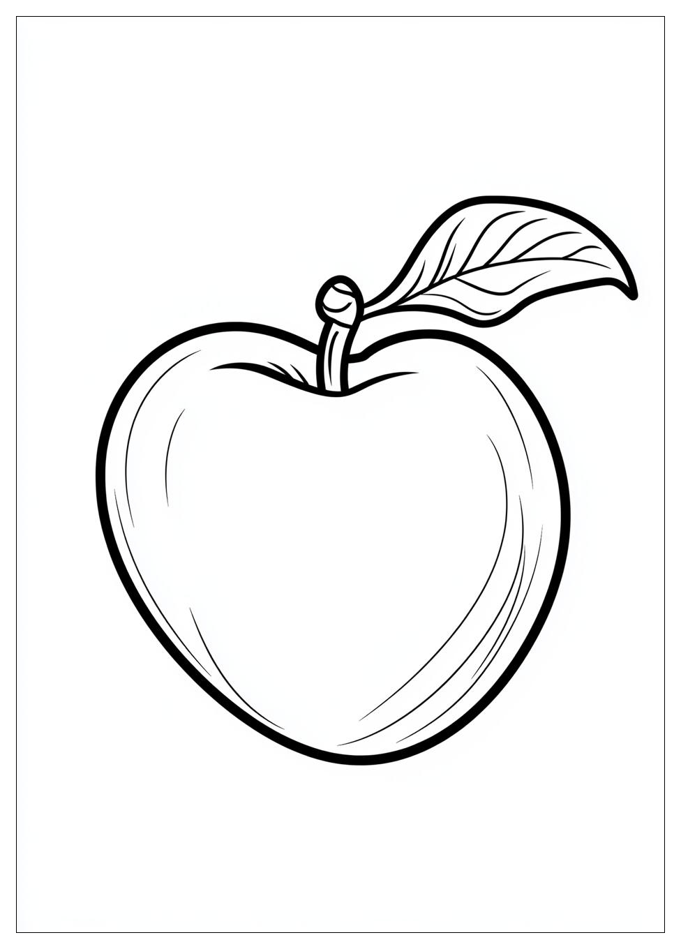 peach_coloring_pages_6