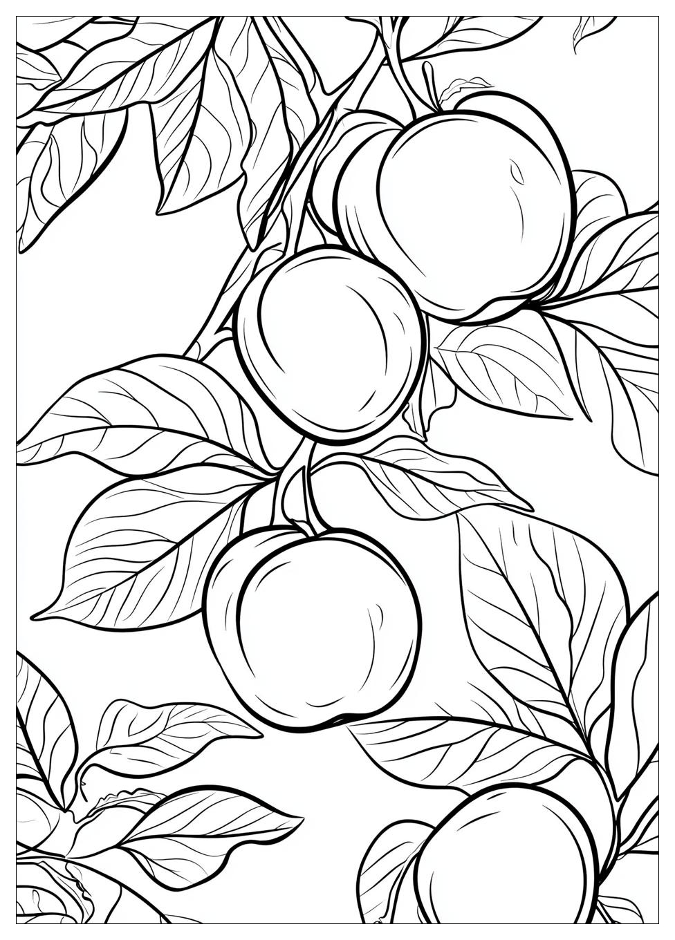 peach_coloring_pages_7