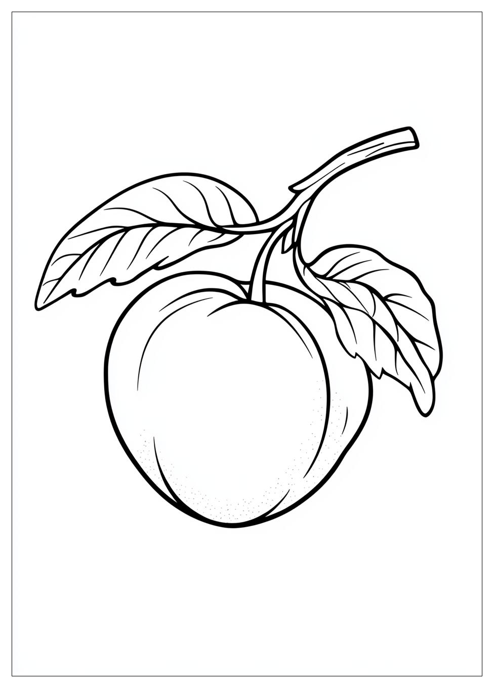 peach_coloring_pages_8