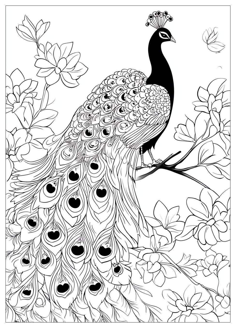 peacock_coloring_pages_1