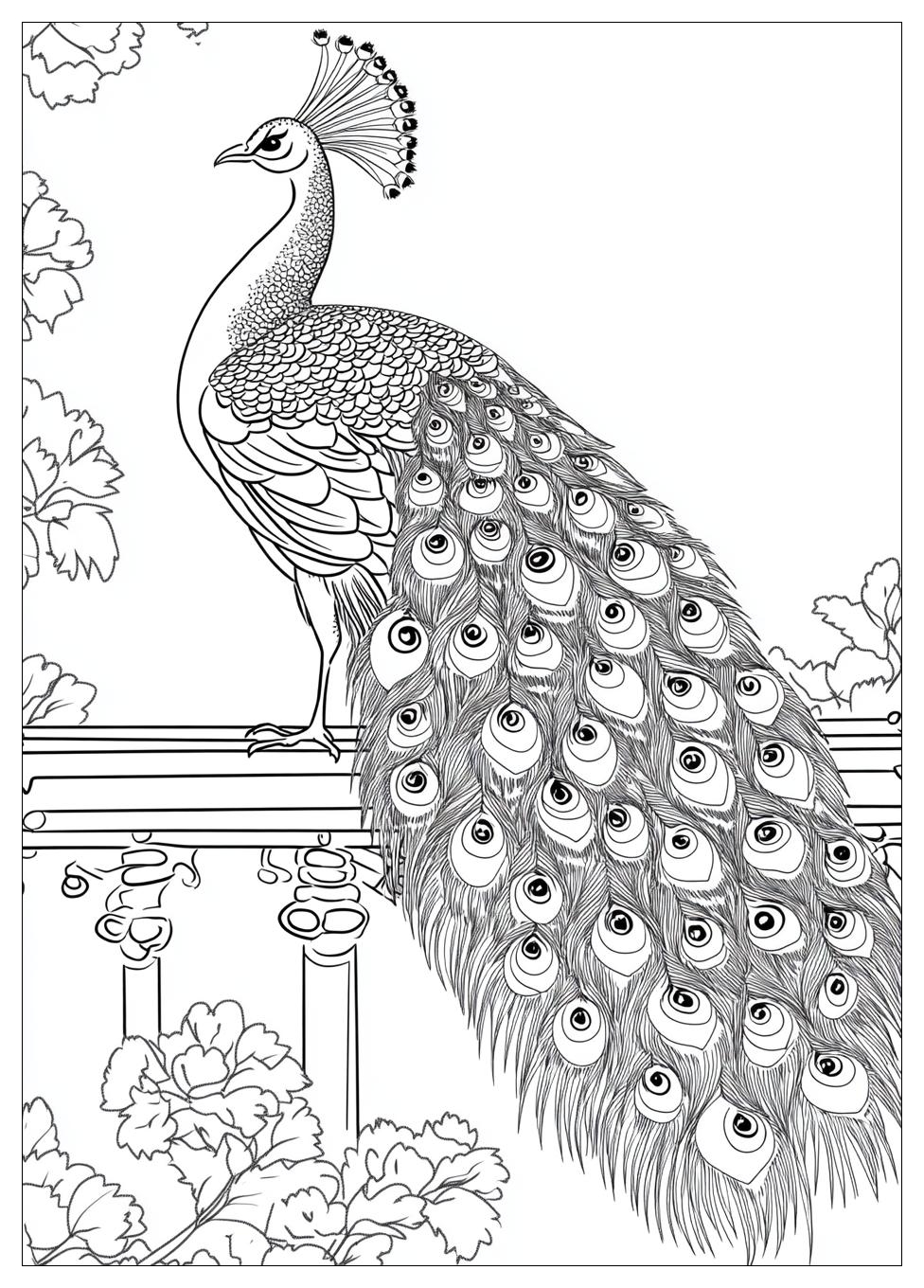 peacock_coloring_pages_12