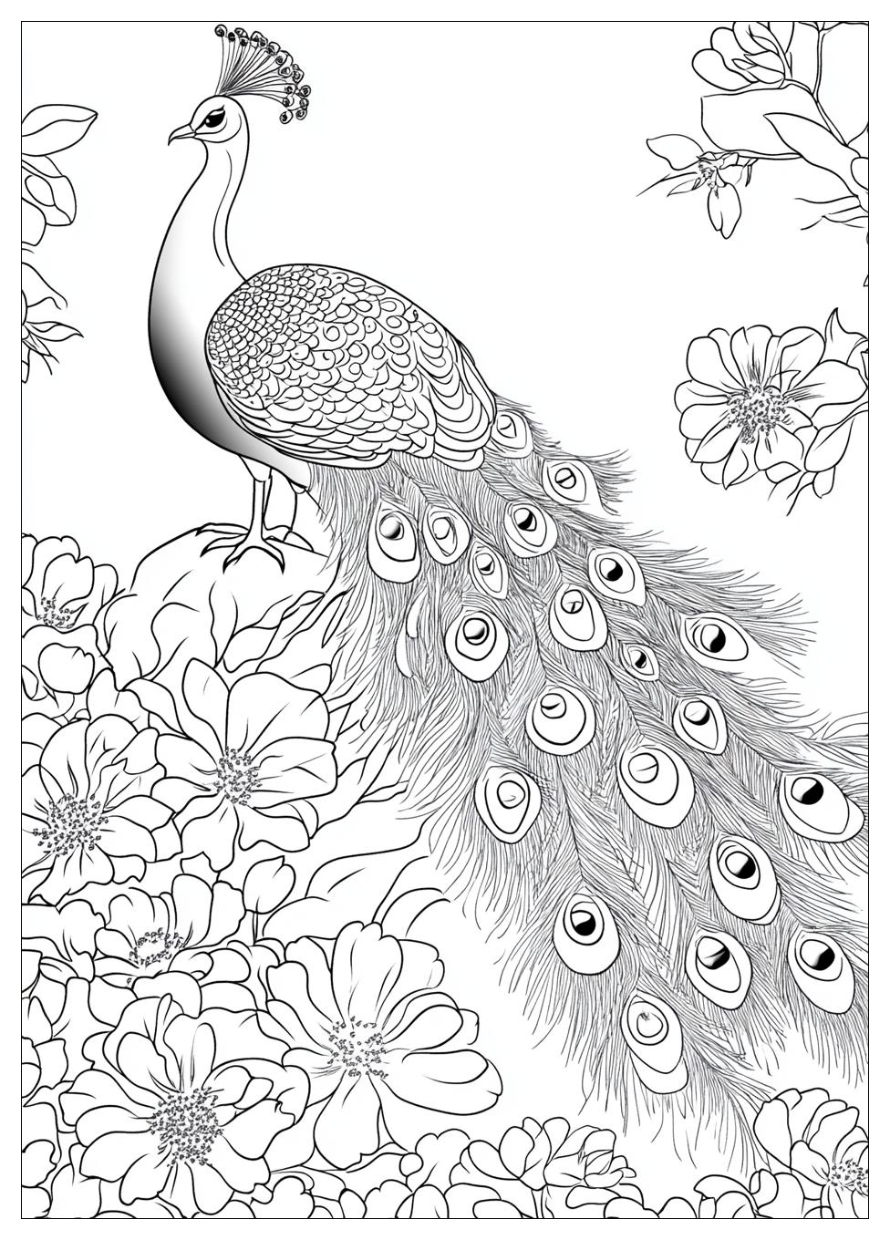 peacock_coloring_pages_3