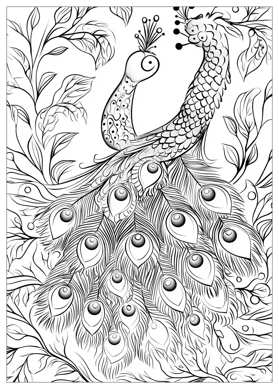 peacock_coloring_pages_7