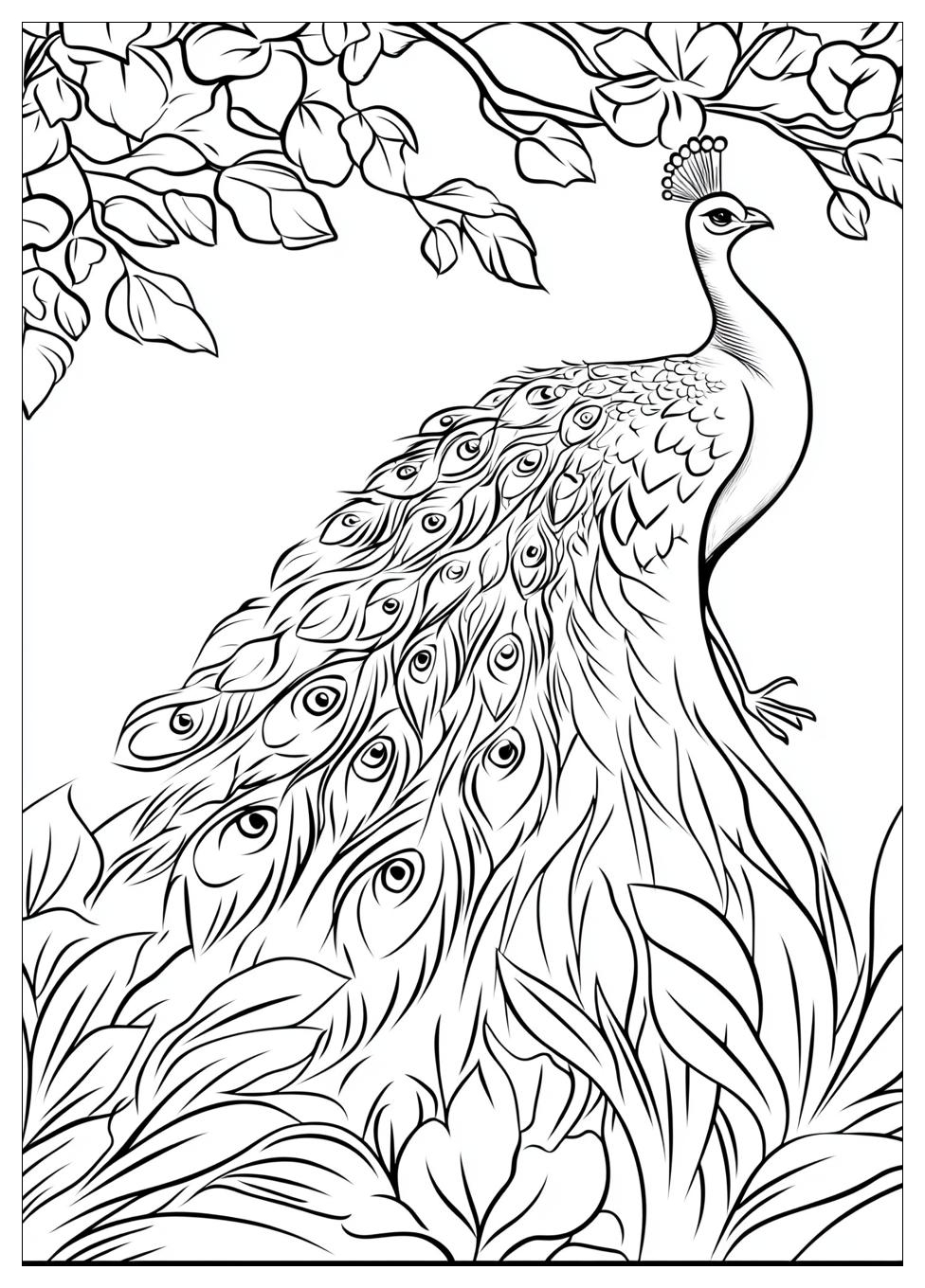 peacock_coloring_pages_8