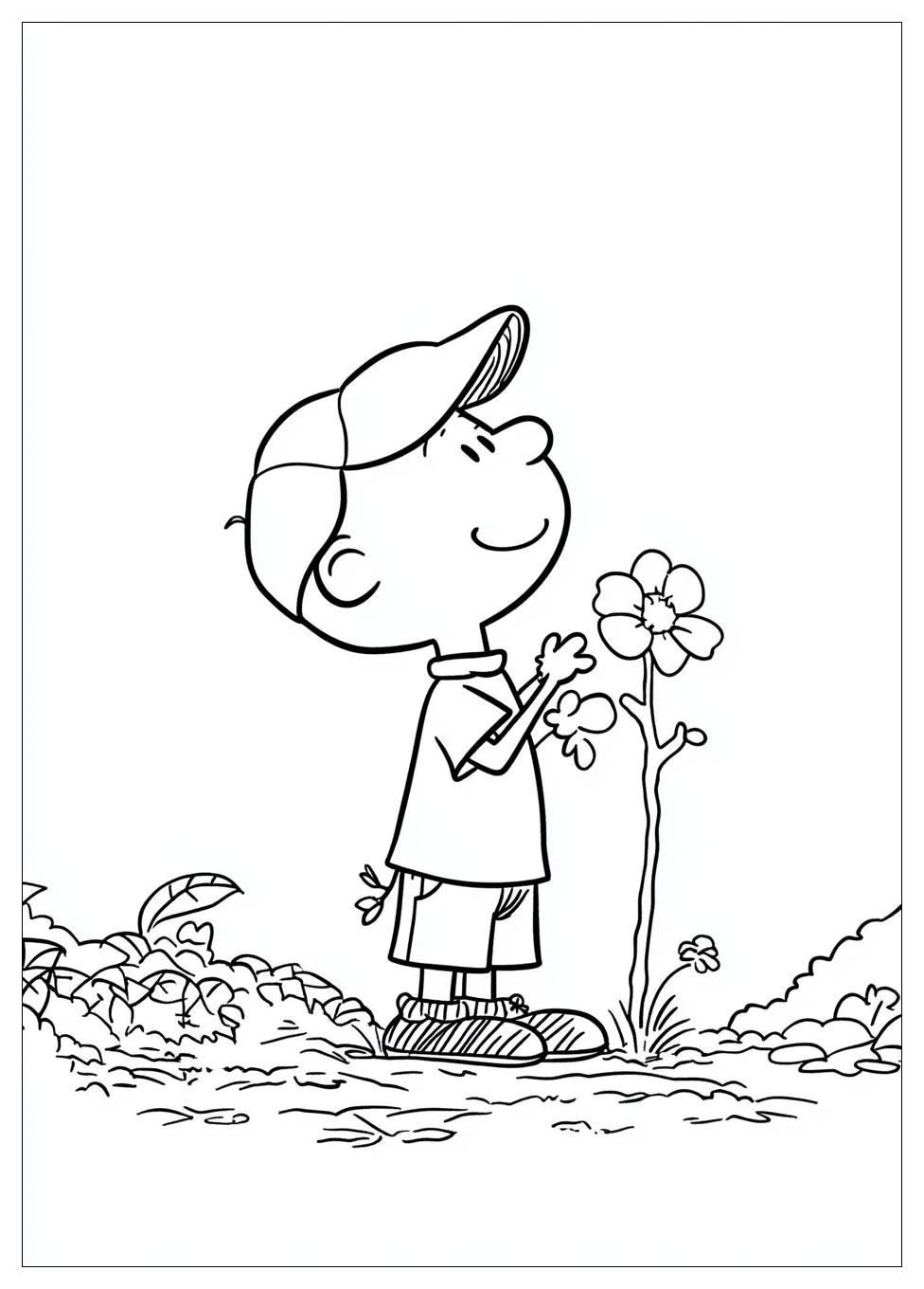 peanuts_coloring_pages_10