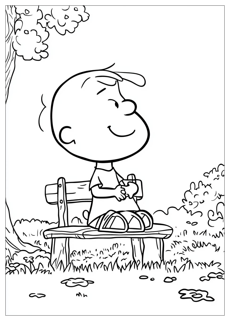 peanuts_coloring_pages_11