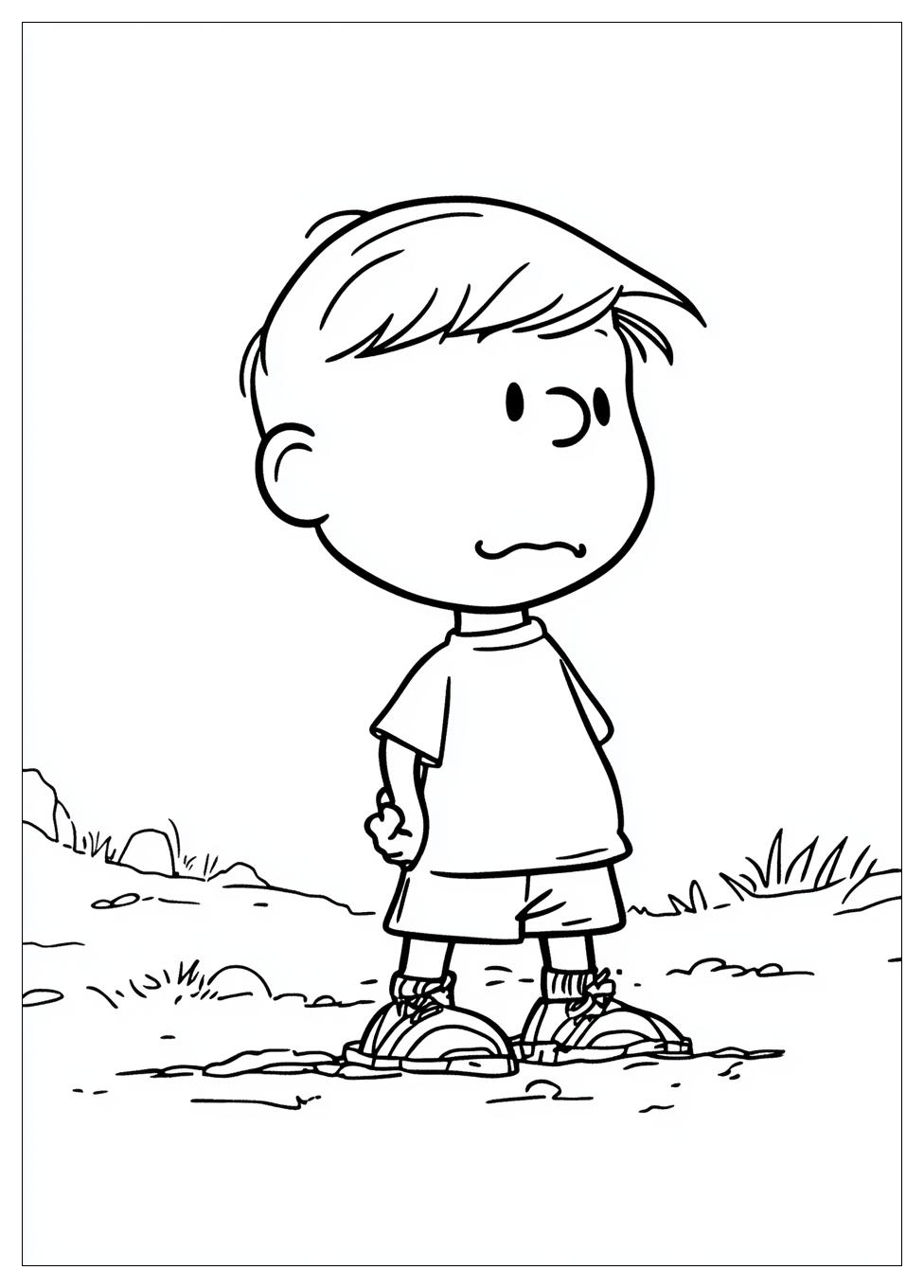 peanuts_coloring_pages_14