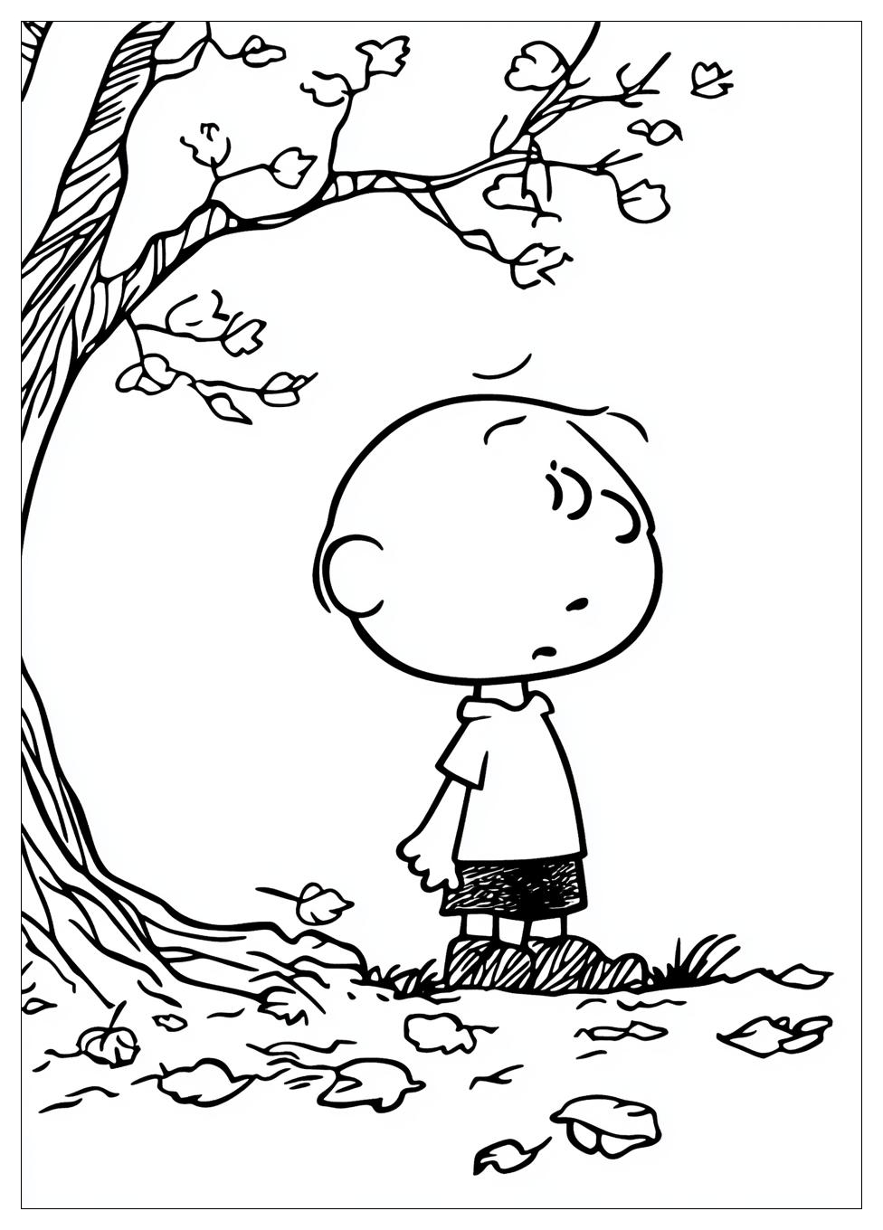 peanuts_coloring_pages_16