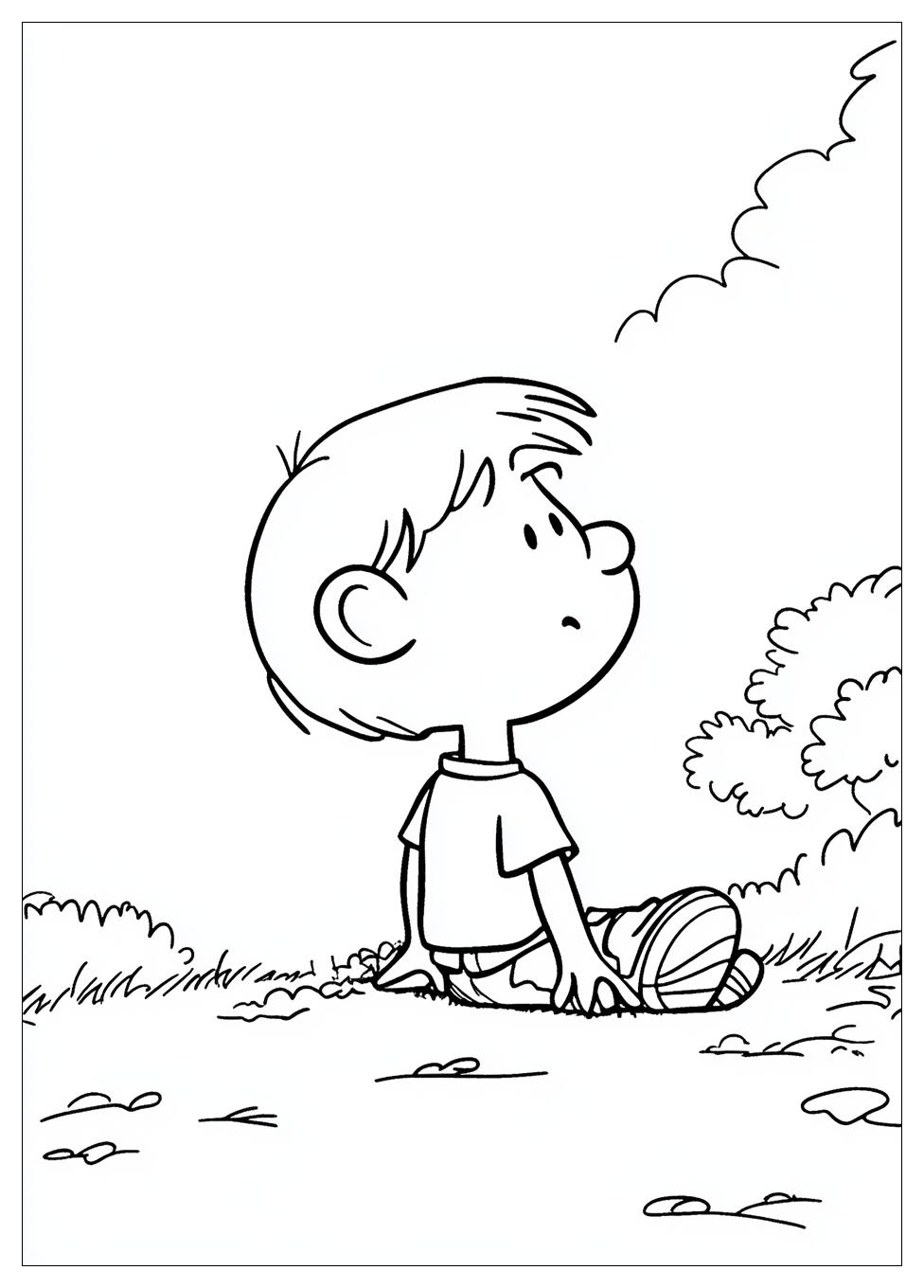 peanuts_coloring_pages_17