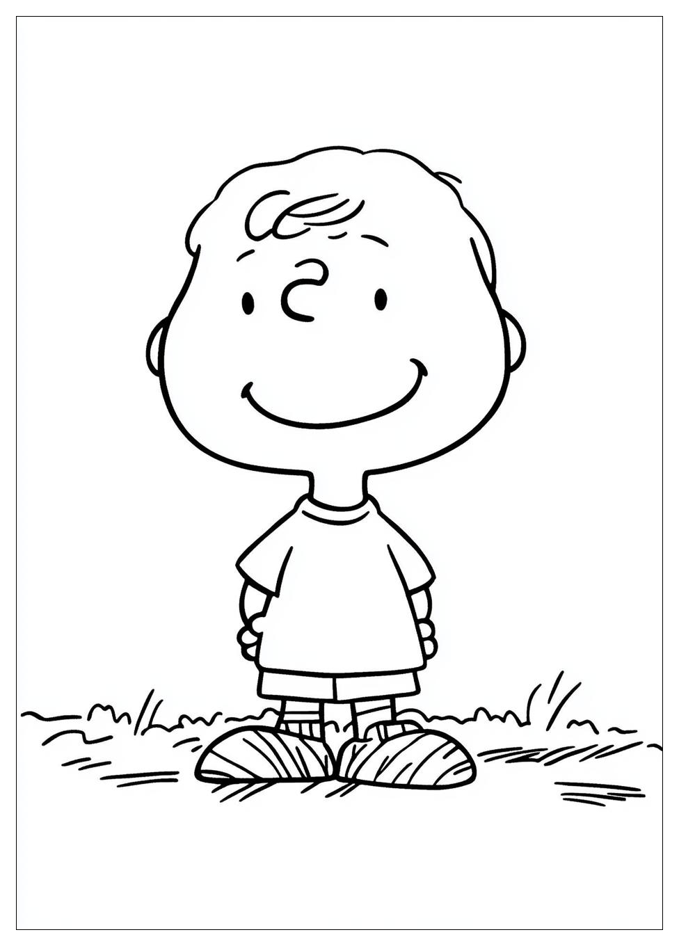 peanuts_coloring_pages_18