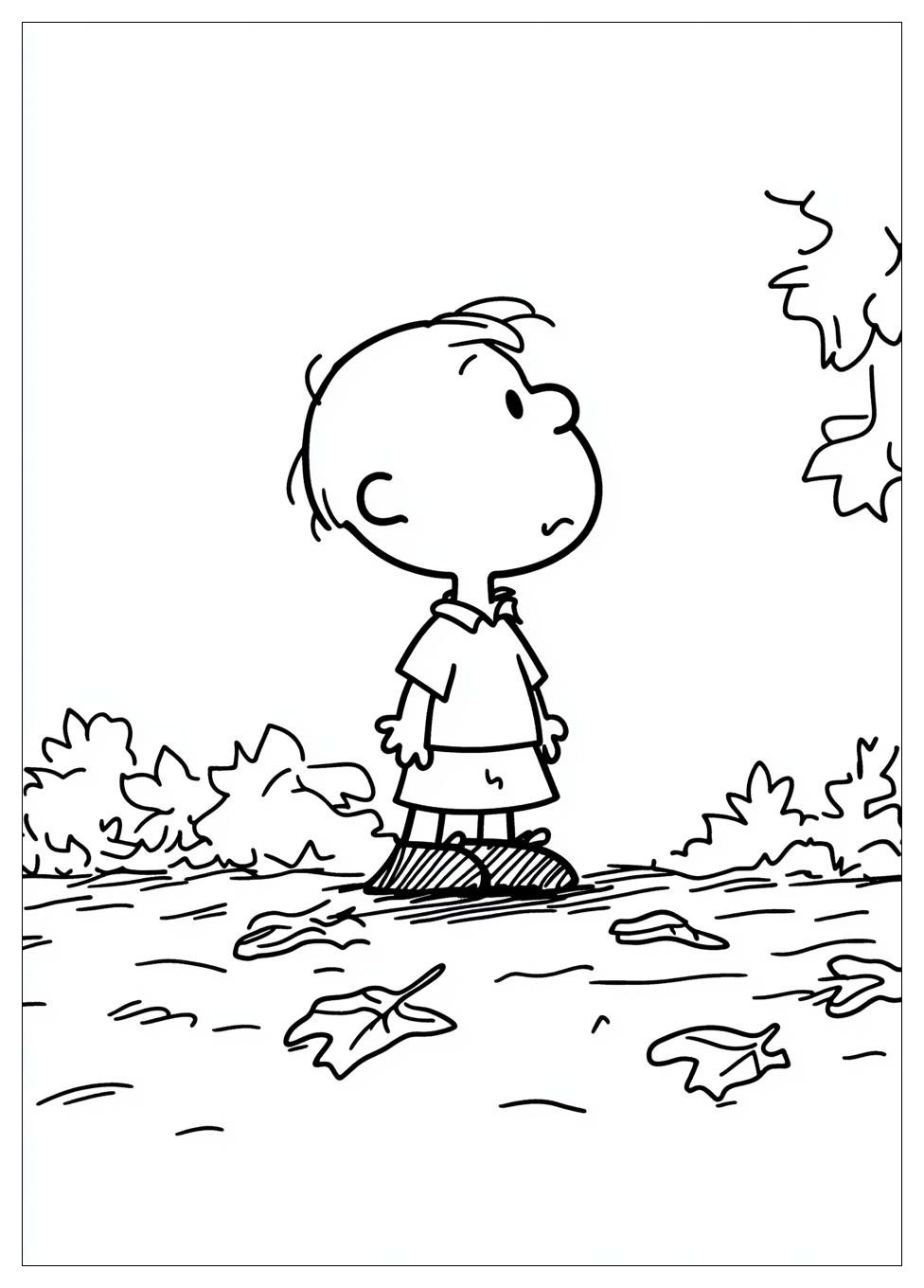 peanuts_coloring_pages_2