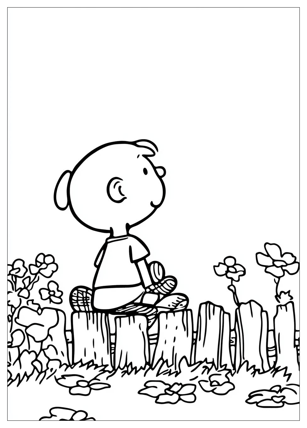 peanuts_coloring_pages_24