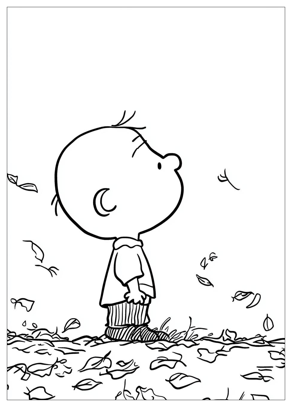 peanuts_coloring_pages_4