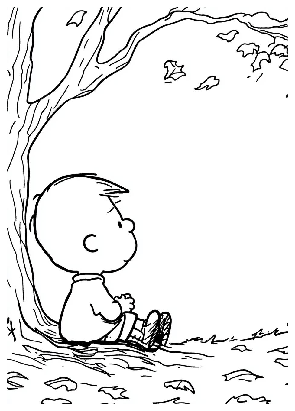 peanuts_coloring_pages_5