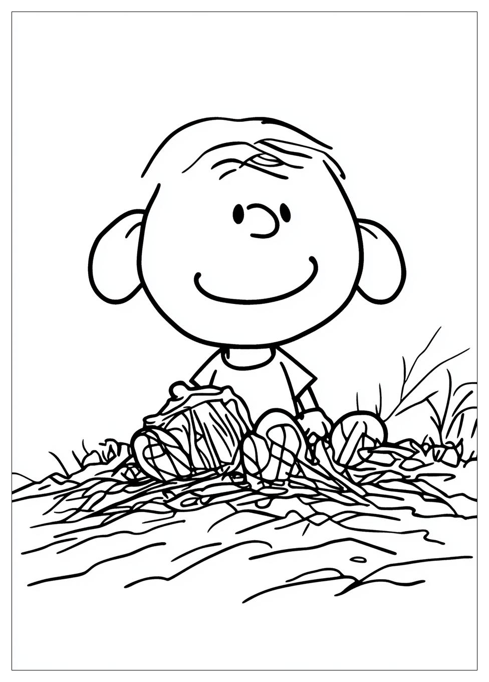 peanuts_coloring_pages_8