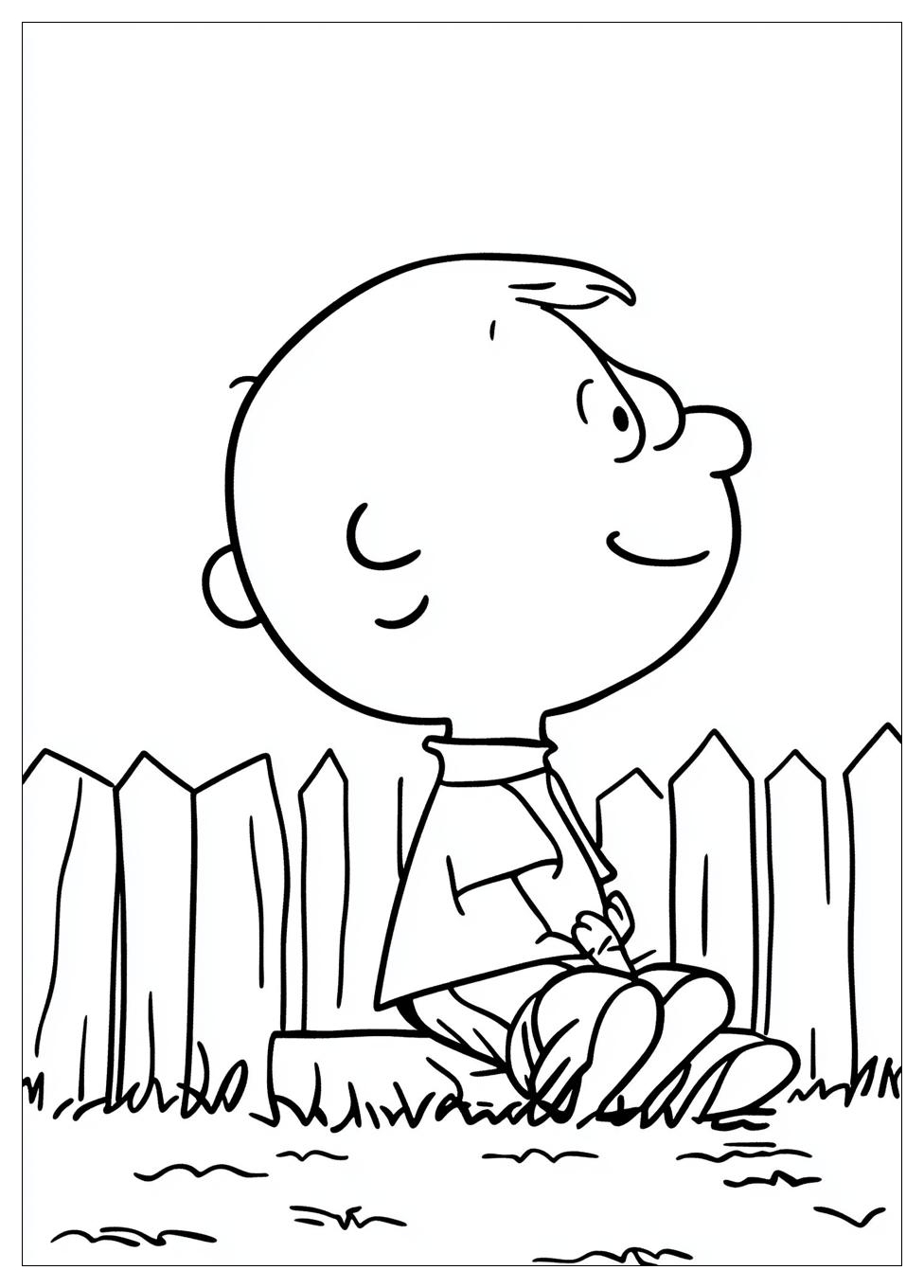 peanuts_coloring_pages_9