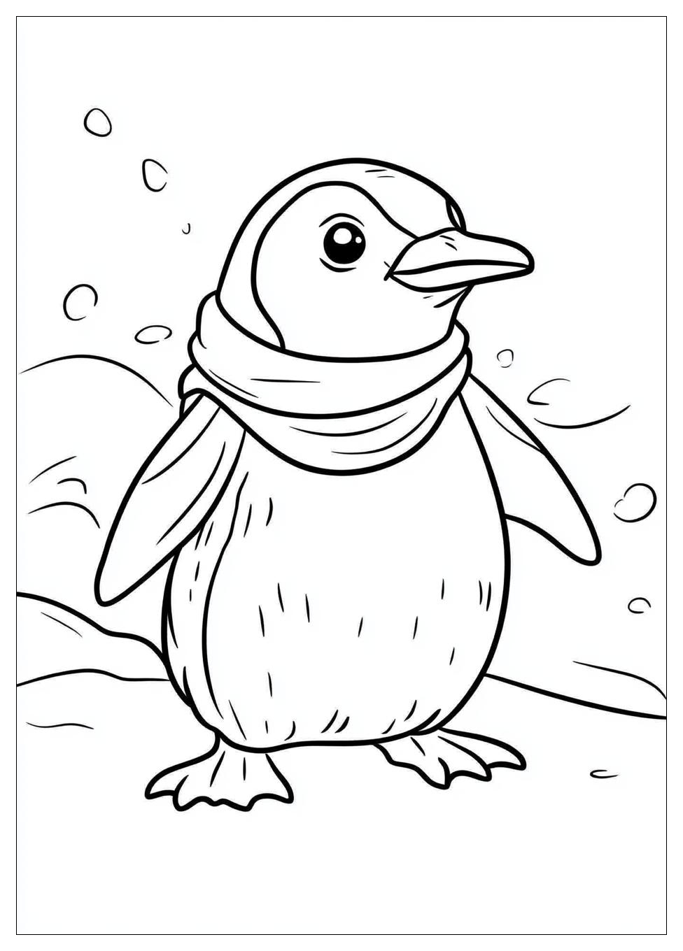 penguin_coloring_pages_1