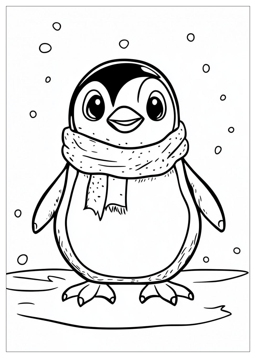 penguin_coloring_pages_10