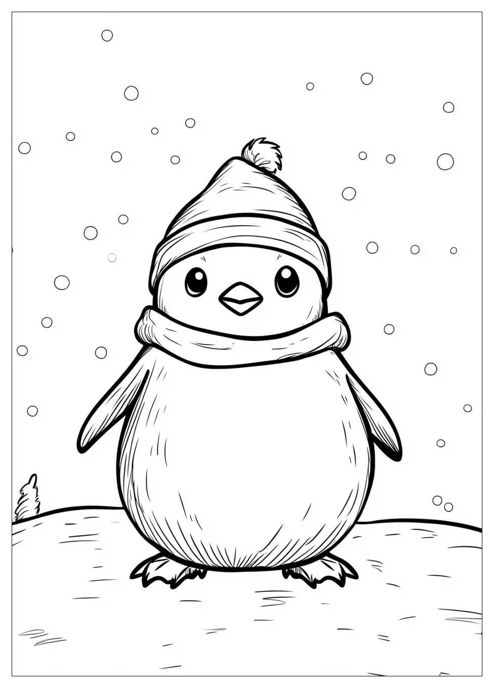 penguin_coloring_pages_13