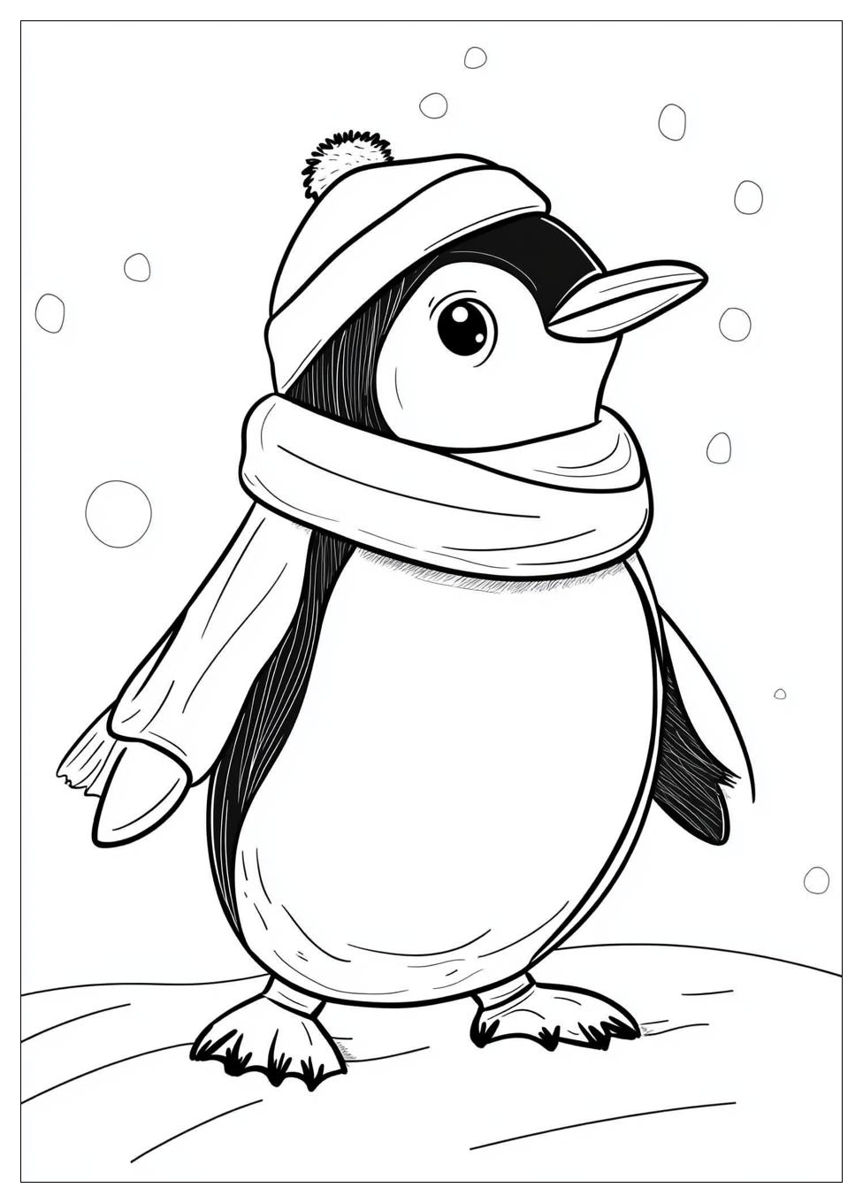 penguin_coloring_pages_18