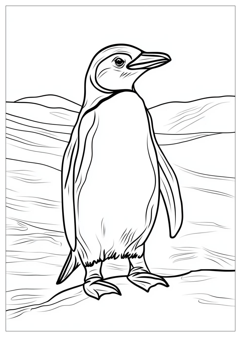 penguin_coloring_pages_7