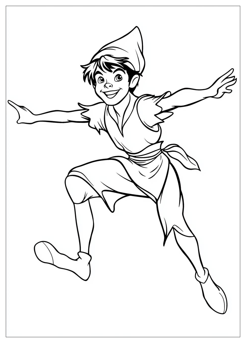 peter_pan_coloring_pages_3