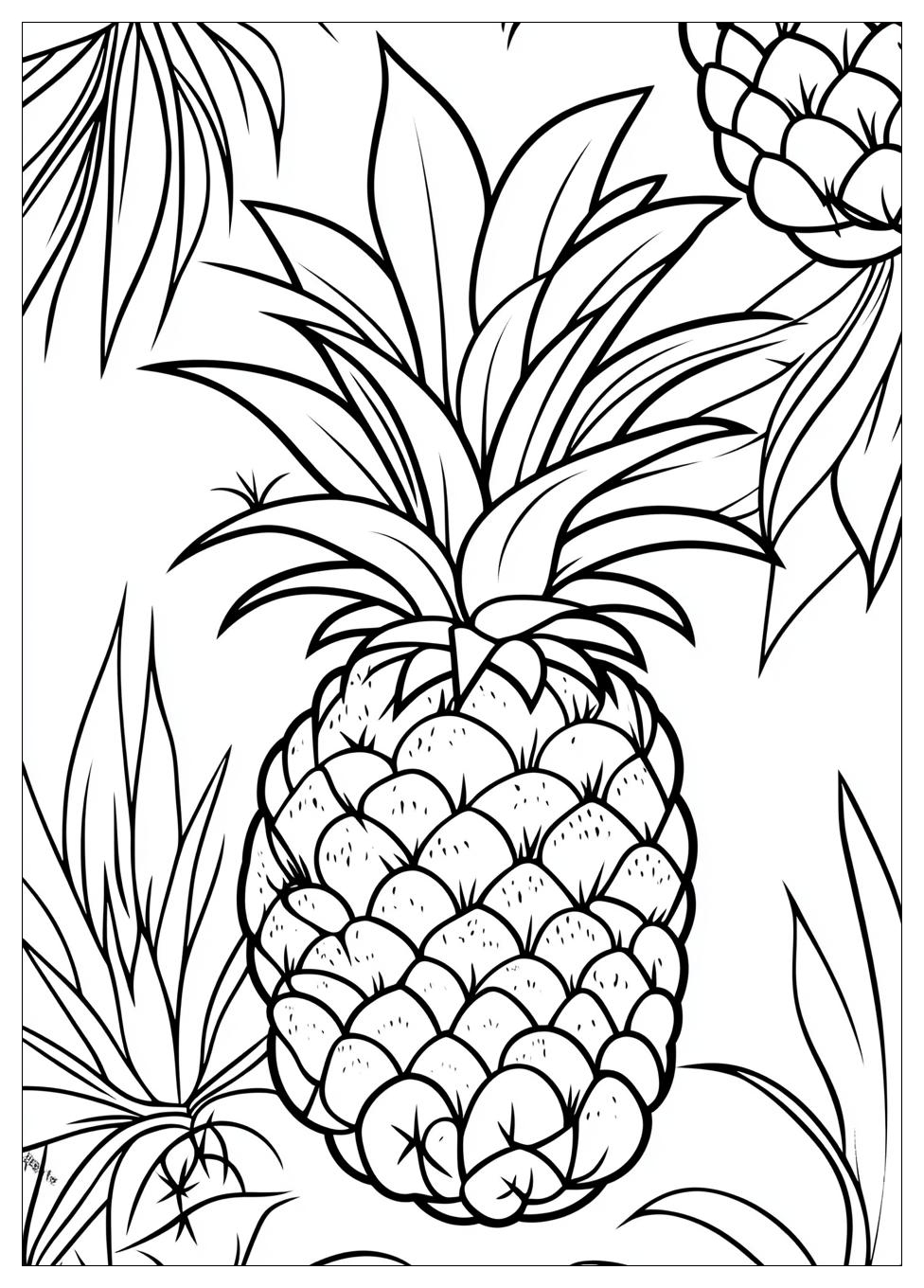 pineapple_coloring_pages_1