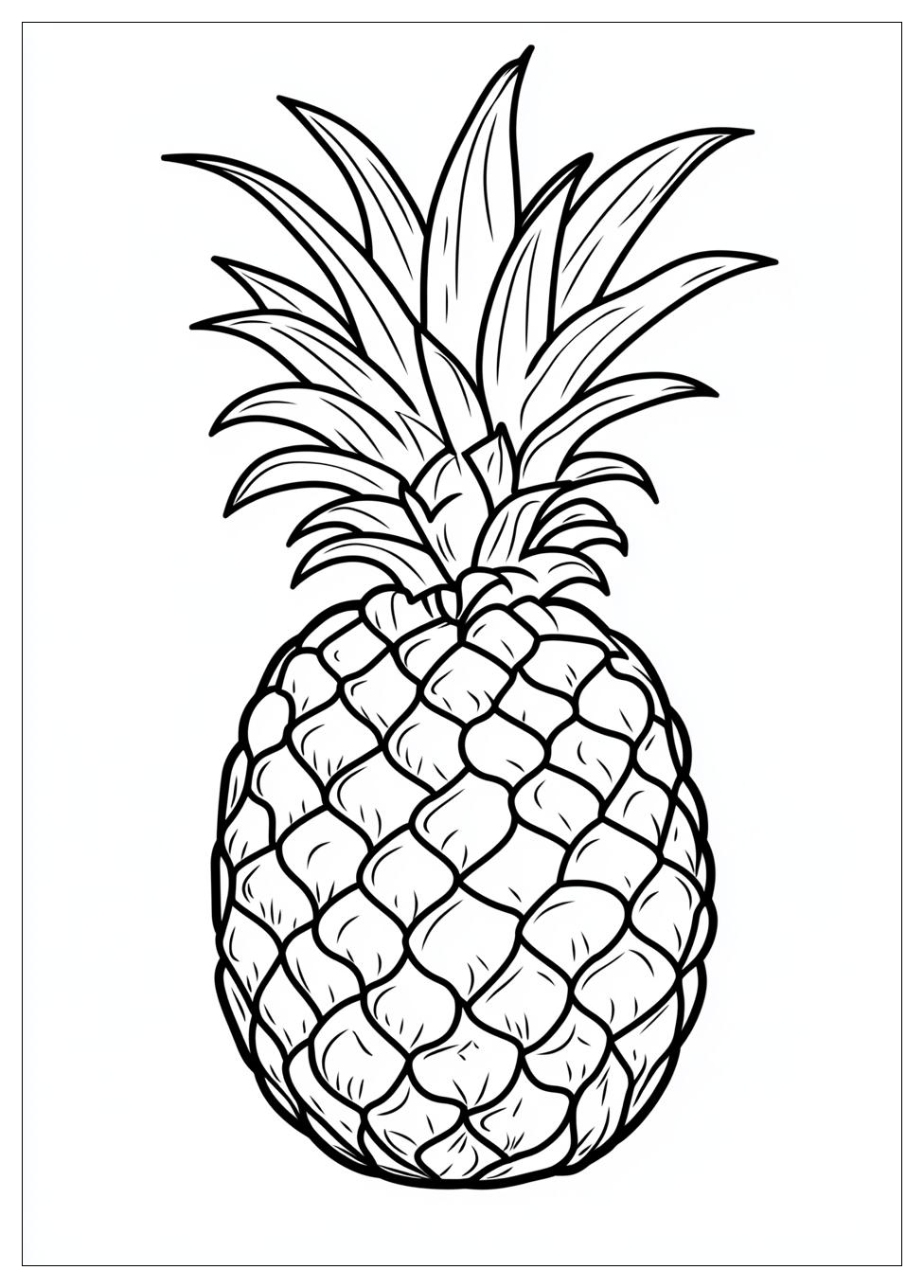 pineapple_coloring_pages_2