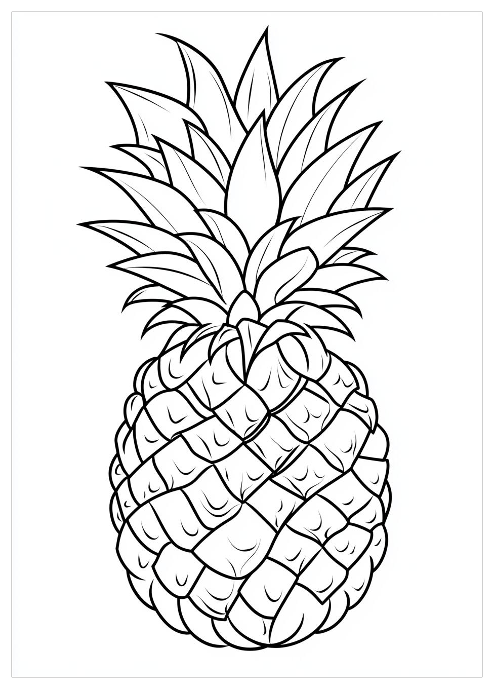 pineapple_coloring_pages_3