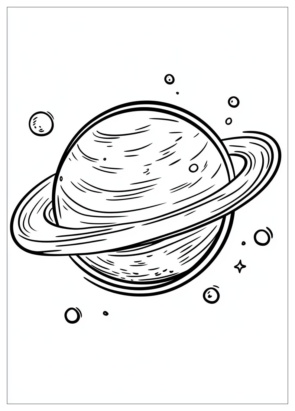 pluto_coloring_pages_2