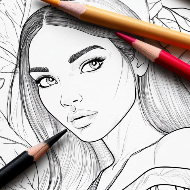 Pocahontas Coloring Pages : Color the Legend of Pocahontas