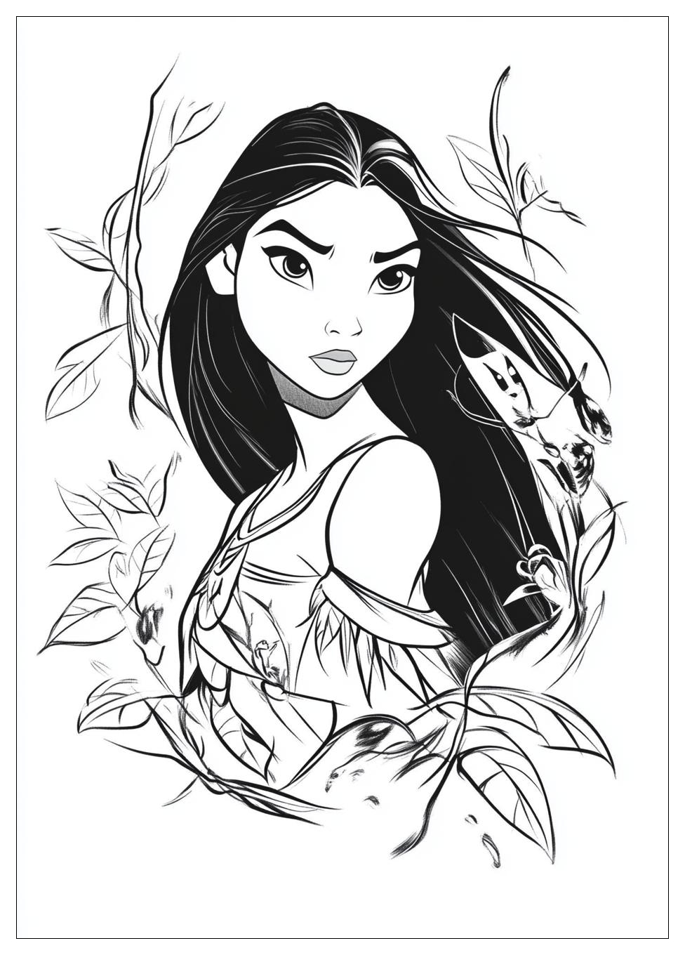 pocahontas_coloring_pages_12