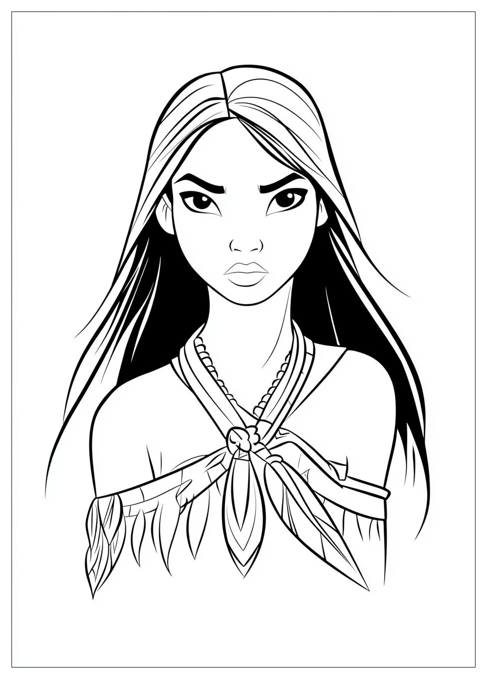 pocahontas_coloring_pages_16