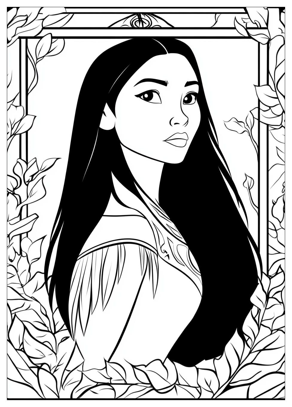 pocahontas_coloring_pages_17