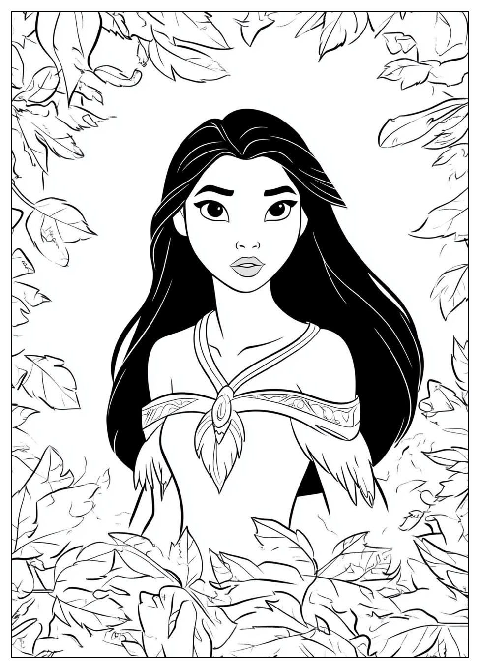 pocahontas_coloring_pages_2