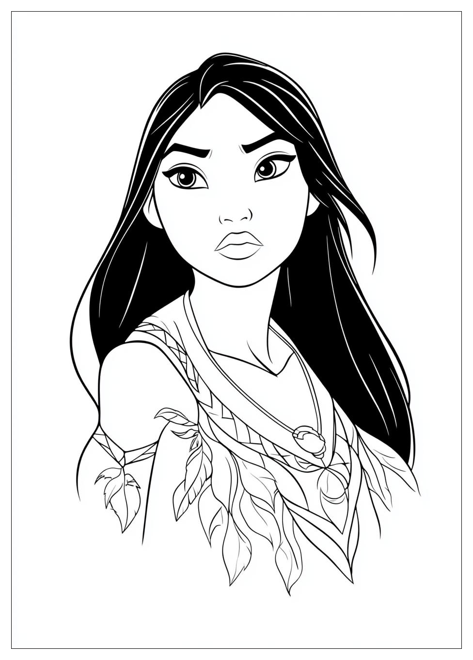 pocahontas_coloring_pages_22