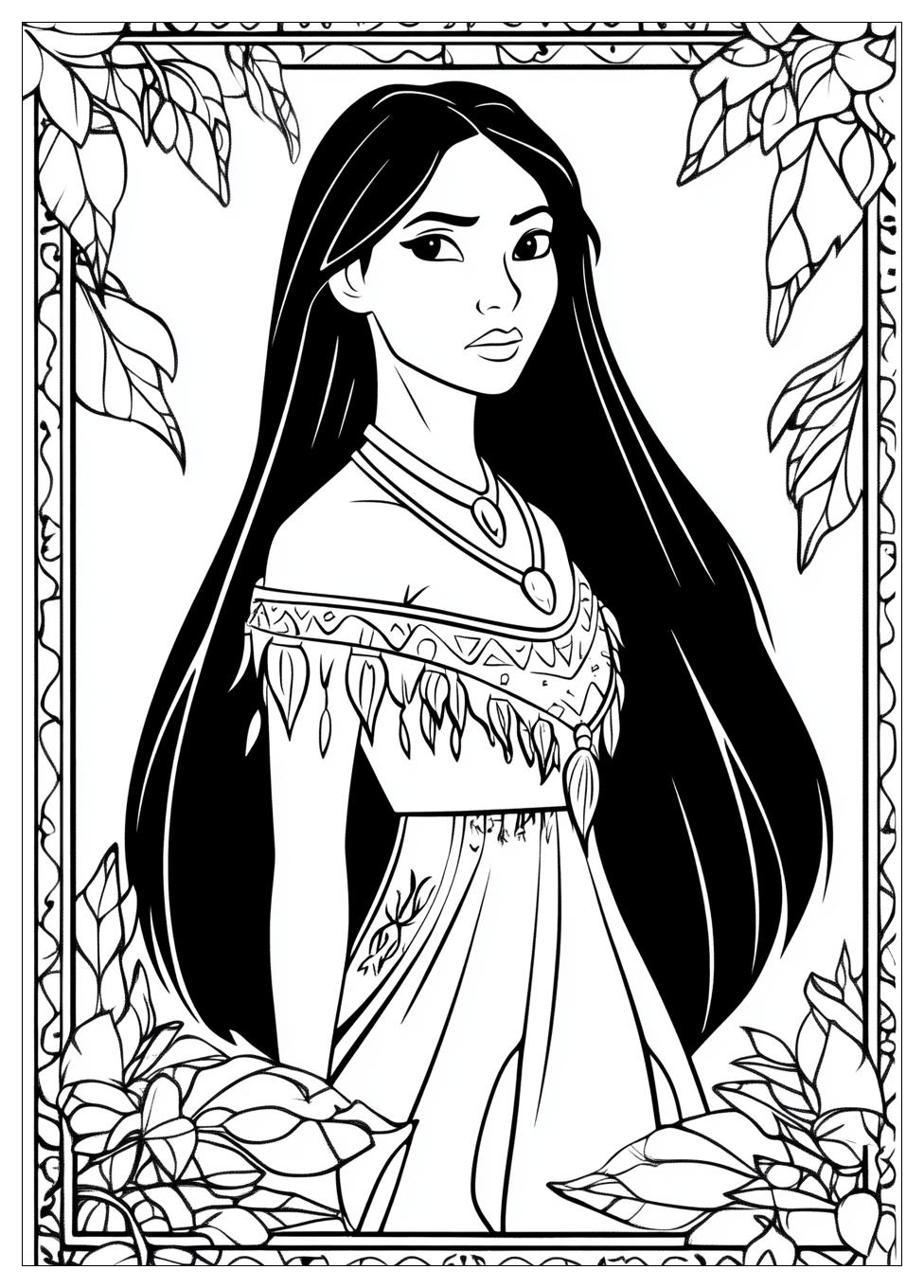 pocahontas_coloring_pages_3