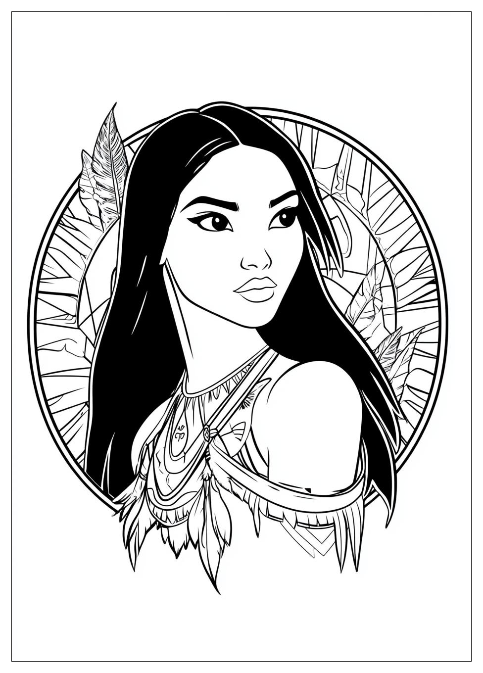 pocahontas_coloring_pages_4